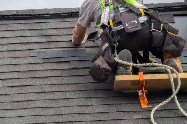 Reliable Storm Damage Roof Repair contractor in Baxter, IA by Brentwood Metal Roofing