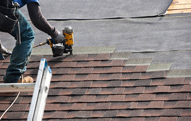 Licensed Storm Damage Roof Repair service in Baxter, IA - Brentwood Metal Roofing